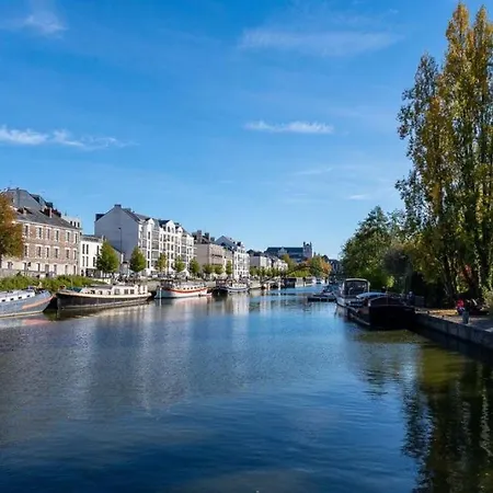 L'erdre * Nantes