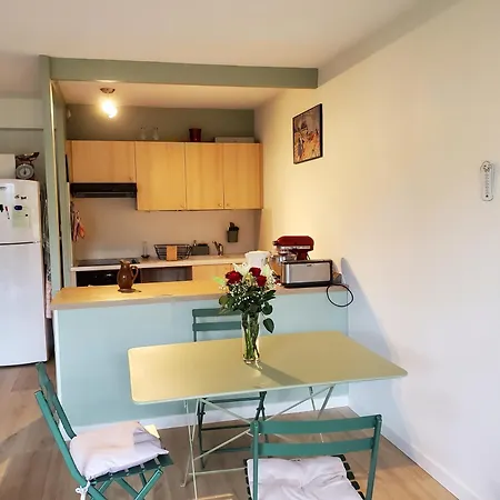L'erdre Apartment *