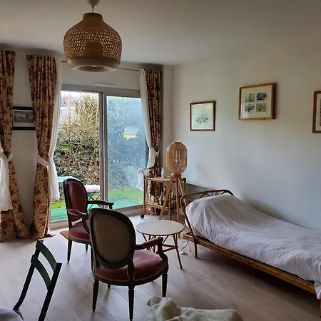 Apartment L'erdre Nantes