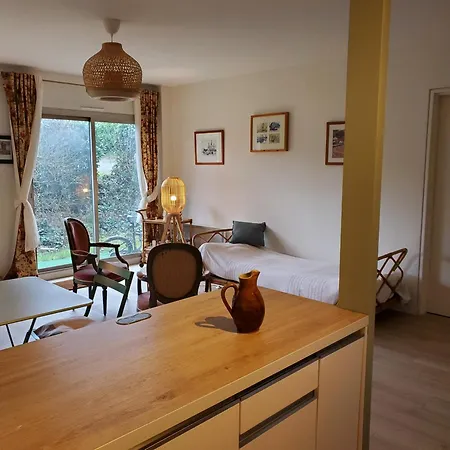 Apartment L'erdre *