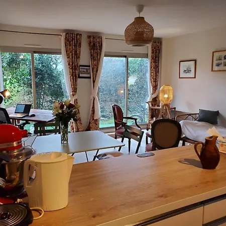 Apartment L'erdre *
